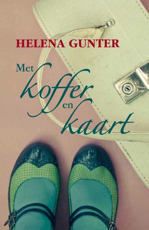 Cover image for book Met koffer en kaart