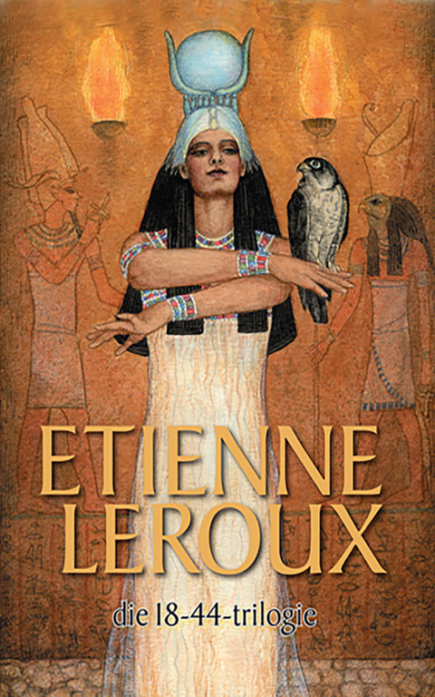 Cover image for book Die 18-44-trilogie