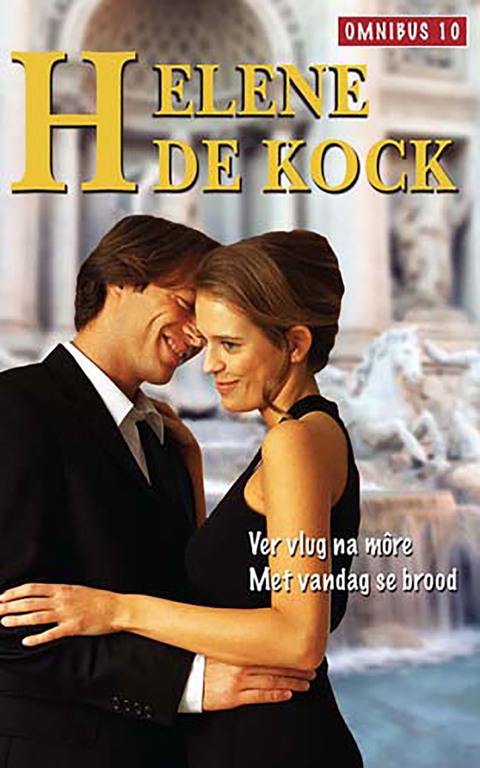 Cover image for book Helene de Kock Omnibus 10
