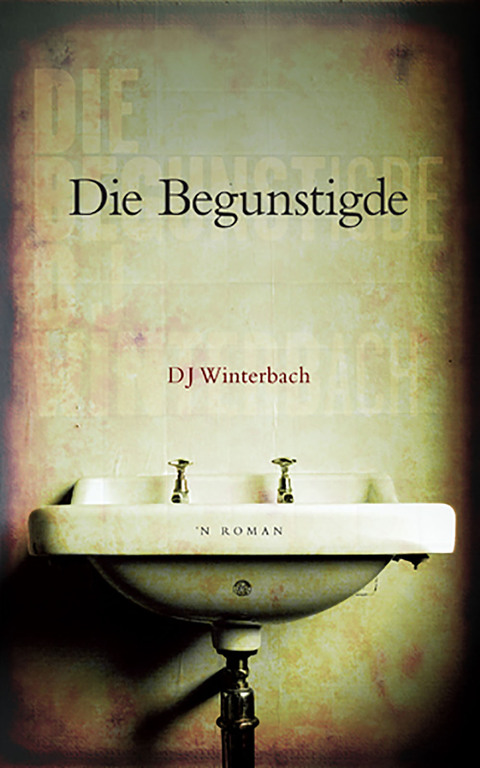 Cover image for book Die Begunstigde