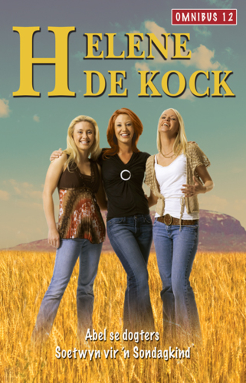 Cover image for book Helene de Kock Omnibus 12