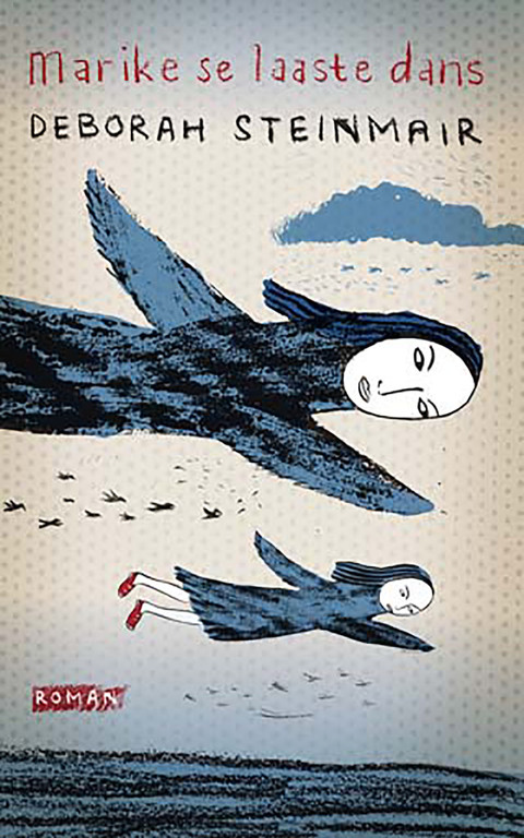 Cover image for book Marike se laaste dans