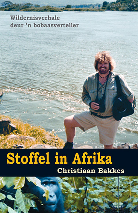 Cover image for book Stoffel in Afrika