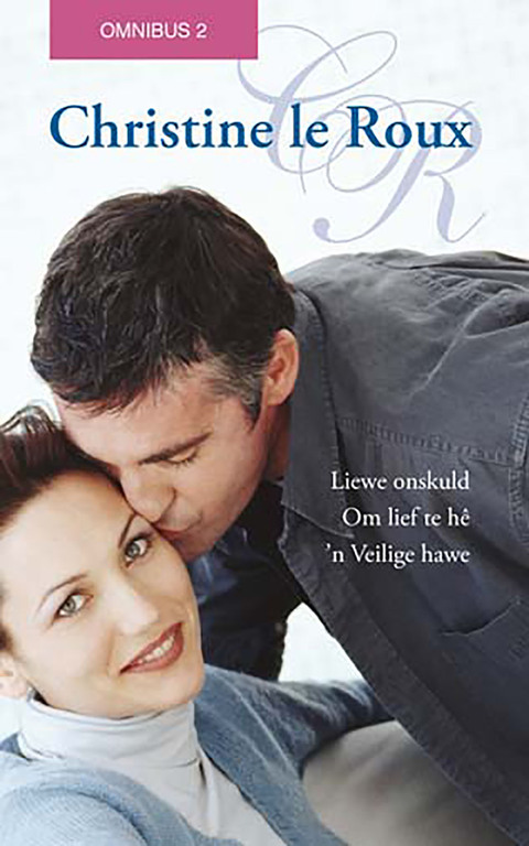 Cover image for book Christine le Roux Omnibus 2