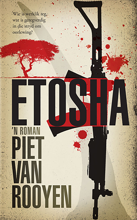 Cover image for book Etosha