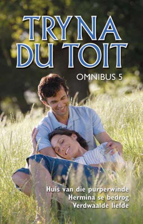 Cover image for book Tryna du Toit Omnibus 5