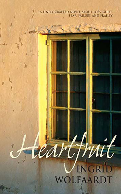 Cover image for book Heartfruit