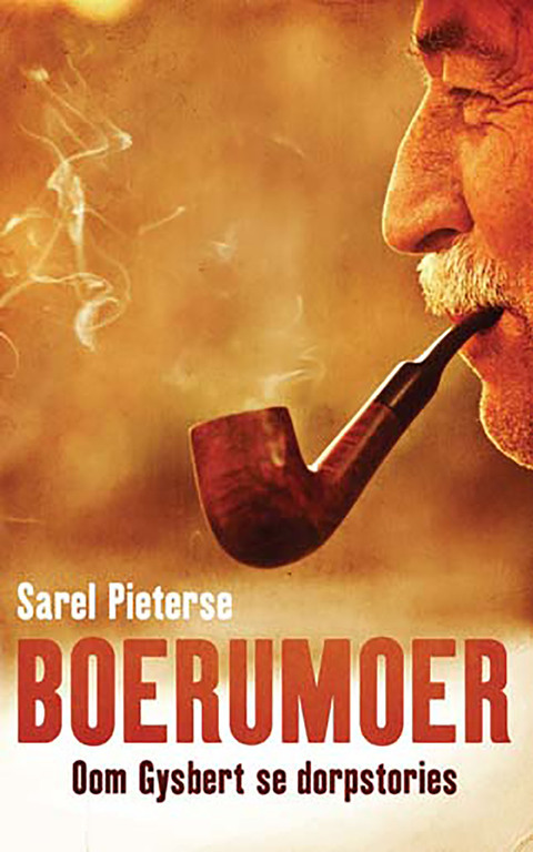 Cover image for book Boerumoer