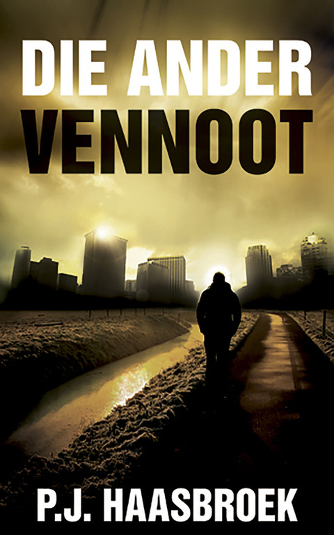 Cover image for book Die ander vennoot