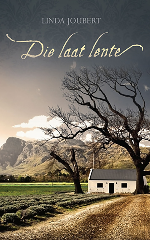 Cover image for book Die laat lente, Die