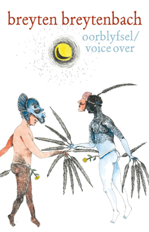 Cover image for book Oorblyfsel / Voice Over