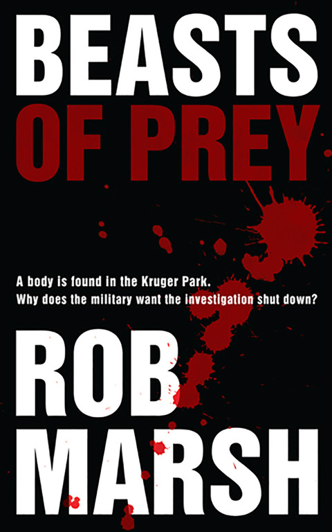 Cover image for book Beasts of prey