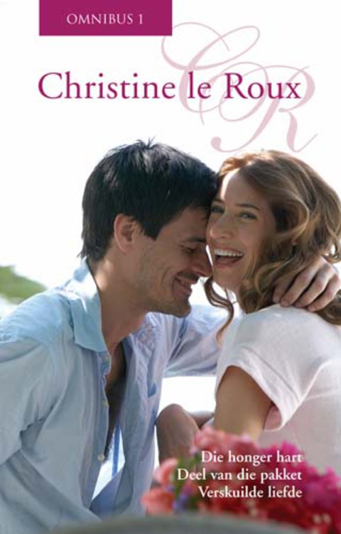 Cover image for book Christine le Roux Omnibus 1