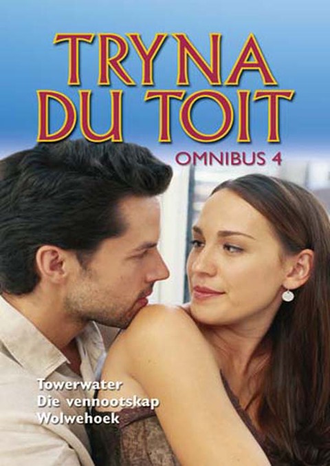 Cover image for book Tryna du Toit Omnibus 4