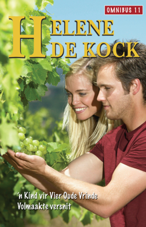 Cover image for book Helene de Kock Omnibus 11