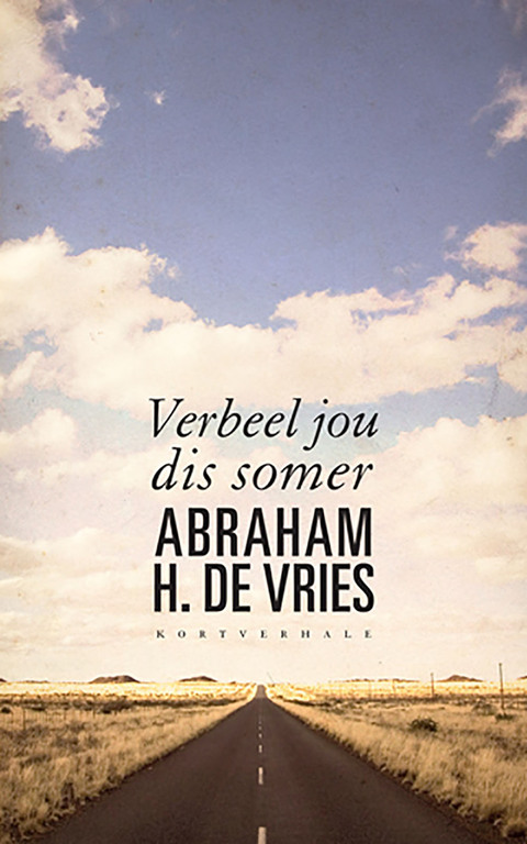 Cover image for book Verbeel jou dis somer