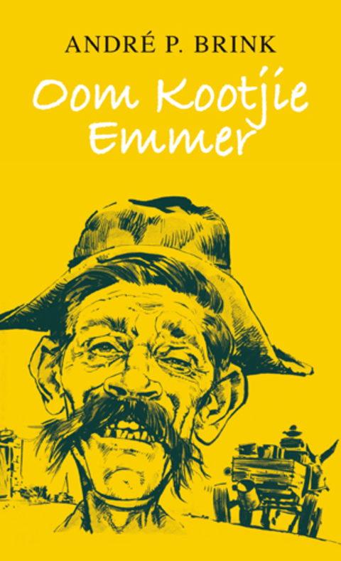 Cover image for book Oom Kootjie Emmer