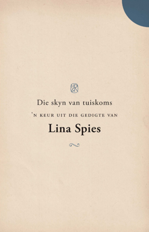Cover image for book Die Skyn van tuiskoms