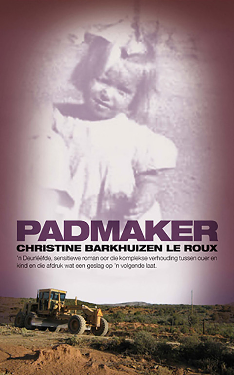 Cover image for book Padmaker