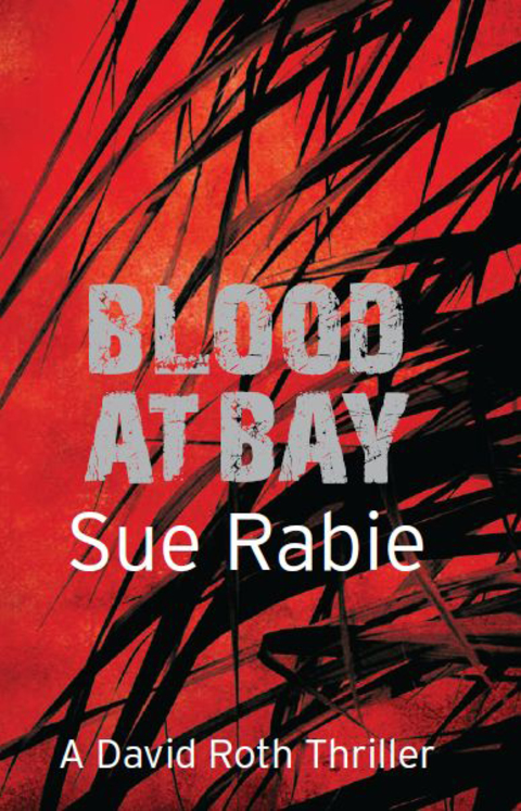 Cover image for book Blood at Bay