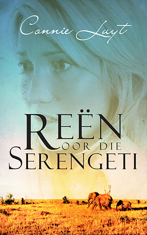Cover image for book Reen oor die Serengeti