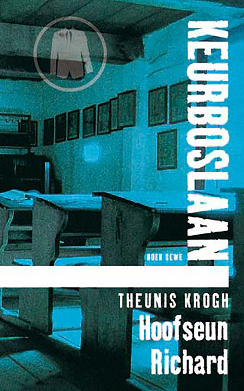 Cover image for book Hoofseun Richard #7