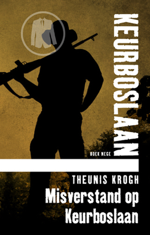 Cover image for book Keurboslaan #9