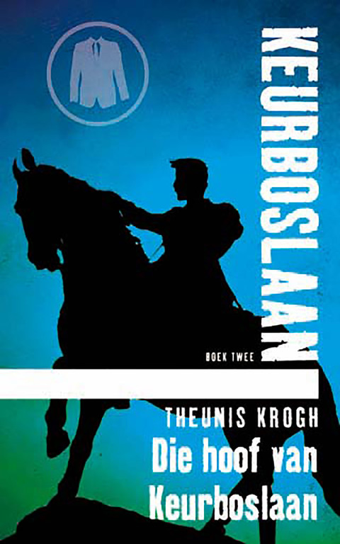 Cover image for book Die hoof van Keurboslaan #2