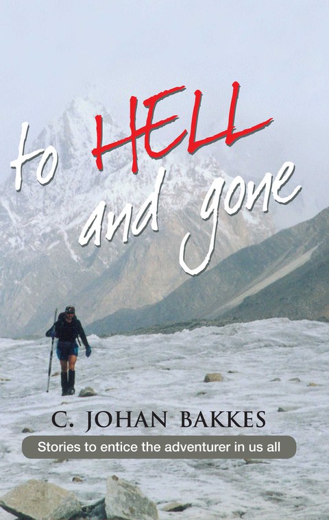 Cover image for book To hell and gone