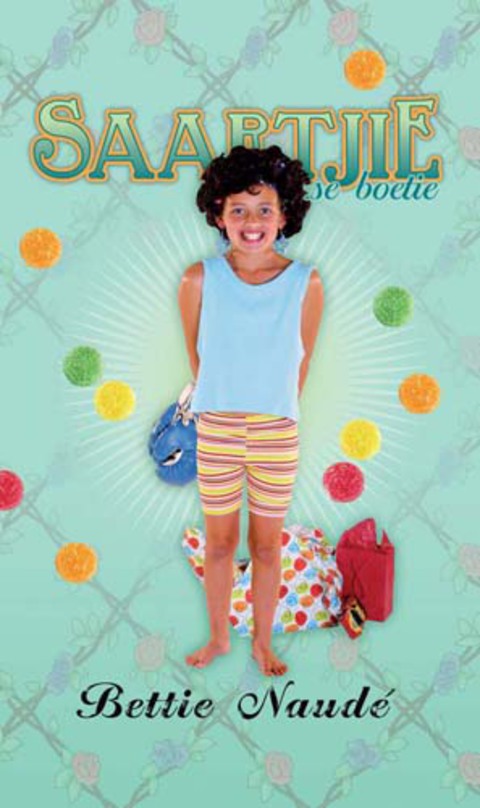 Cover image for book Saartjie se Boetie (#22)