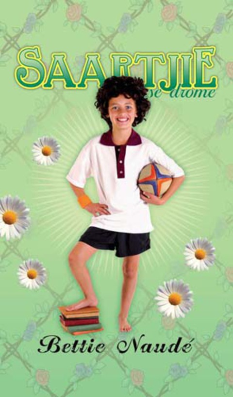 Cover image for book Saartjie se drome (#20)