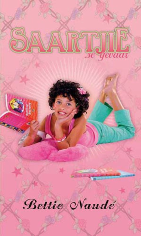Cover image for book Saartjie se gevaar (#18)