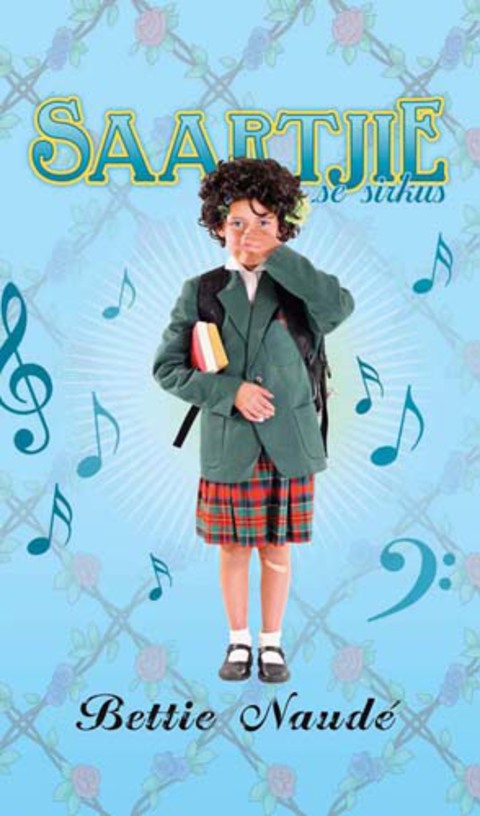 Cover image for book Saartjie se sirkus (#21)
