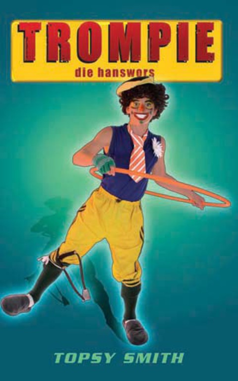 Cover image for book Trompie die hanswors (#20)