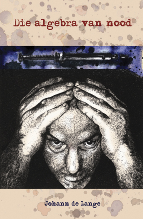 Cover image for book Algebra van nood