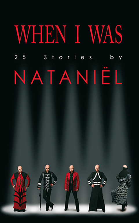 Cover image for book When I was