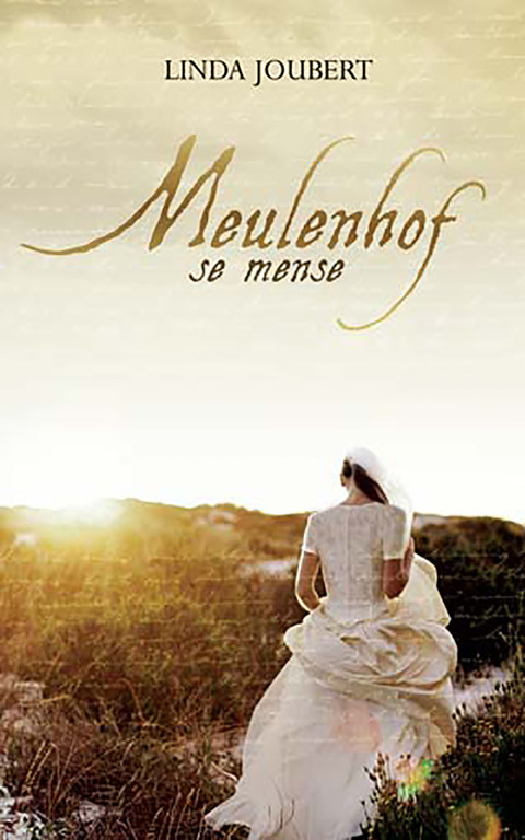 Cover image for book Meulenhof se mense