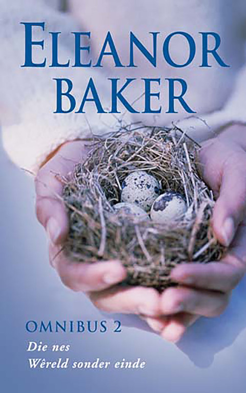 Cover image for book Eleanor Baker Omnibus 2