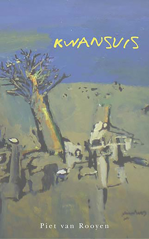 Cover image for book Kwansuis