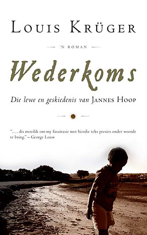 Cover image for book Wederkoms