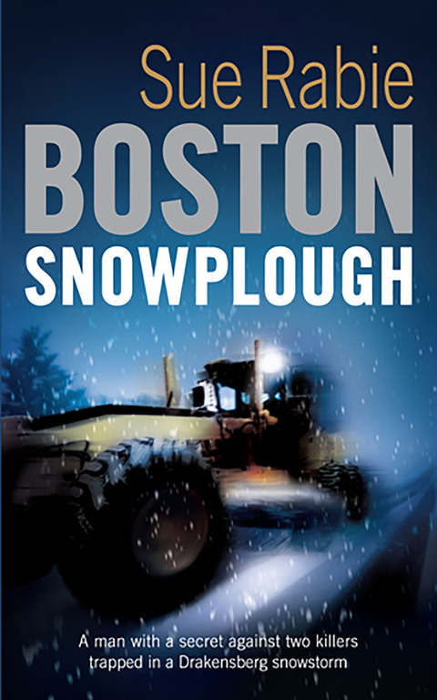 Cover image for book The Boston Snowplough
