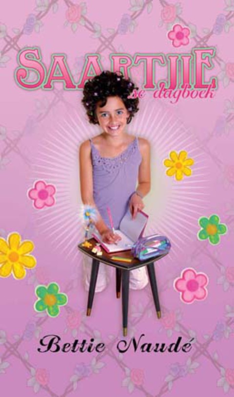 Cover image for book Saartjie se dagboek (#17)