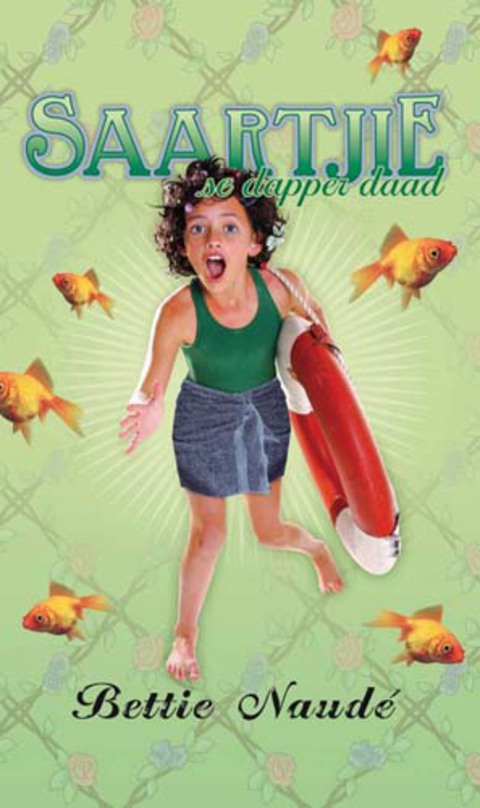 Cover image for book Saartjie se dapper daad (#13)