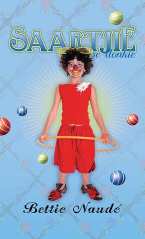 Cover image for book Saartjie se donkie (#4)