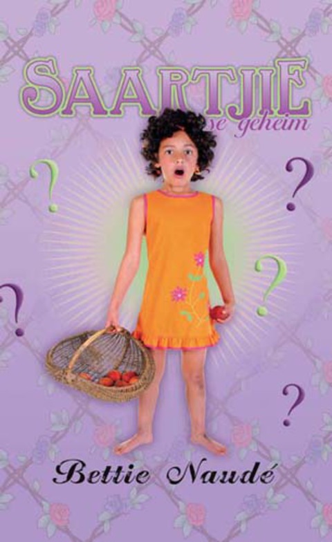 Cover image for book Saartjie se geheim (#3)