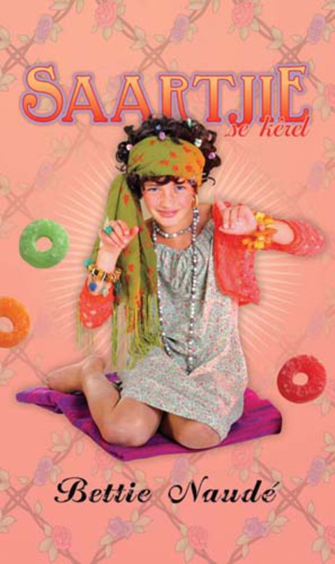 Cover image for book Saartjie se kêrel (#12)