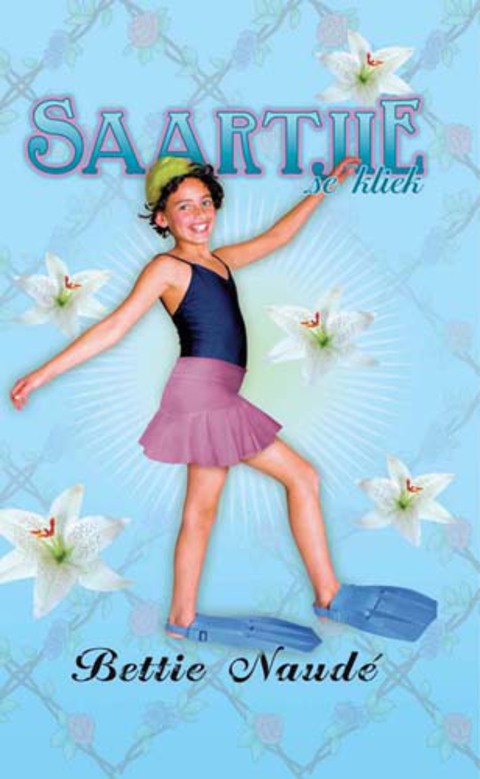 Cover image for book Saartjie se kliek (#11)