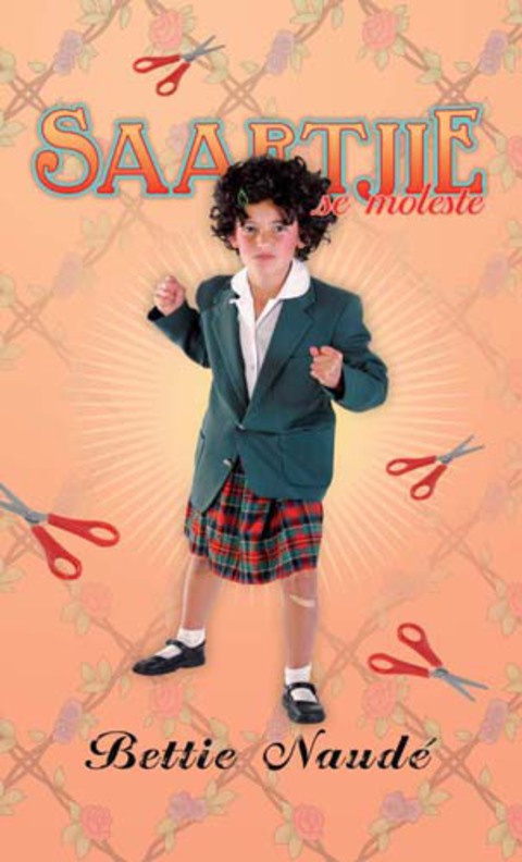 Cover image for book Saartjie se moleste (#16)