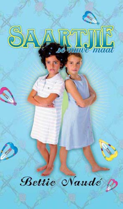 Cover image for book Saartjie se nuwe maat (#5)
