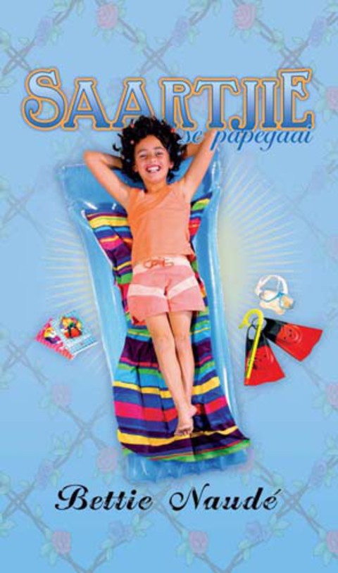 Cover image for book Saartjie se papegaai (#7)
